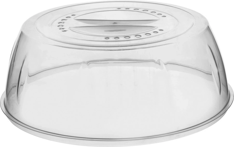 Transparant en gemakkelijk te reinigen