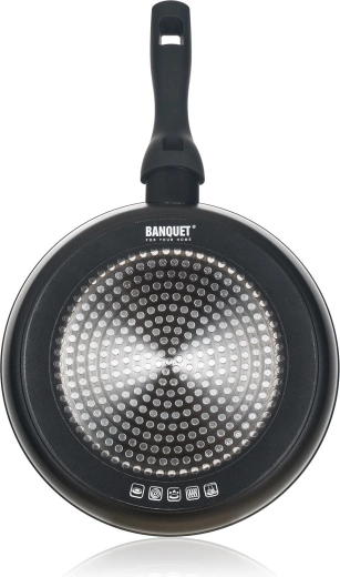 Inductiebodem voor alle soorten kookplaten