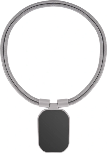 Sunnylife magnetische nekhouder voor Insta360 GO Ultra en MIC