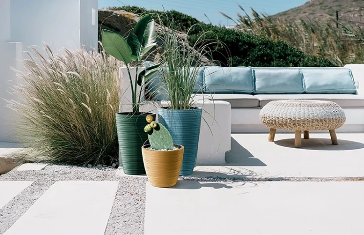 Duurzaam en licht materiaal