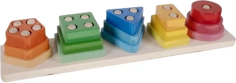 Duurzame houten uitvoering
