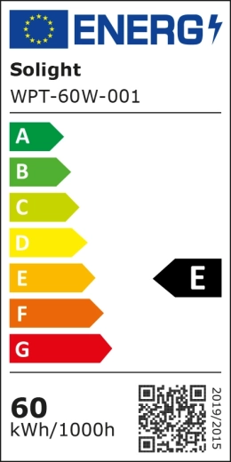 Energieklasse E