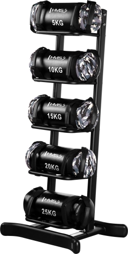 Universele houders voor diverse trainingshulpmiddelen