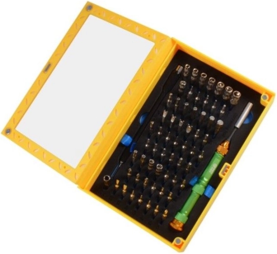60 bits en opzetstukken voor elektronica en fijnmechanica