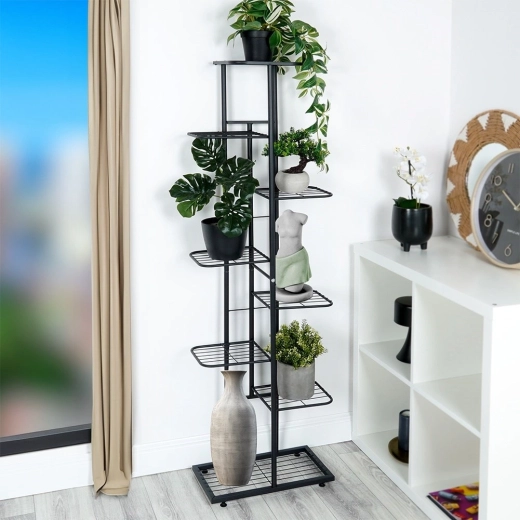 Meer niveaus, meer groen