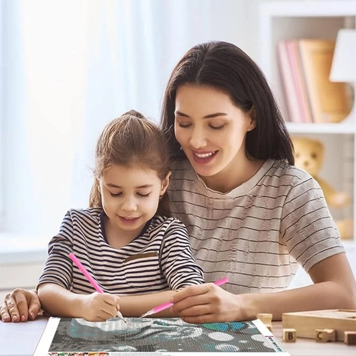 Ideaal voor kinderen en beginners