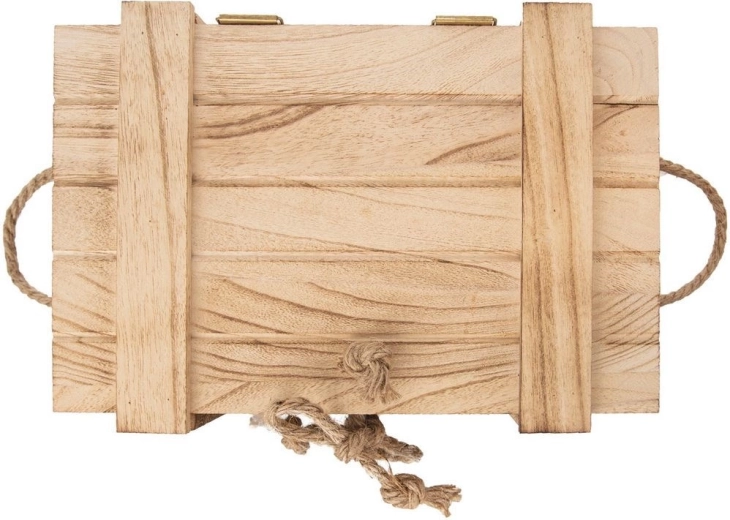 Veilig deksel met striksluiting