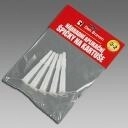 Vervangende applicatietuitjes voor kokers, 5 stuks