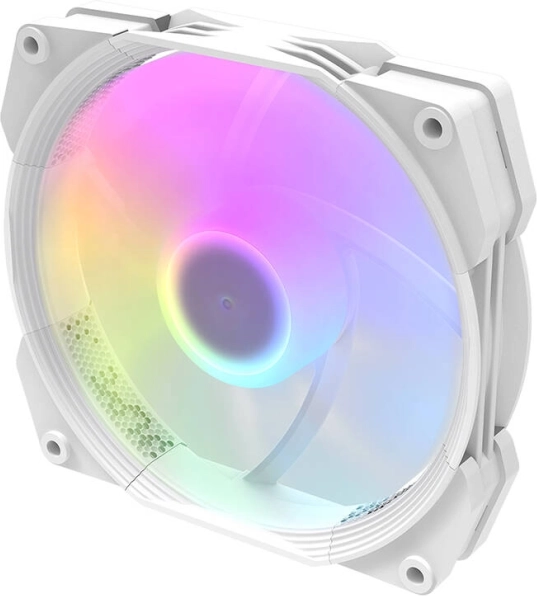 Computer ventilator Darkflash S200 wit