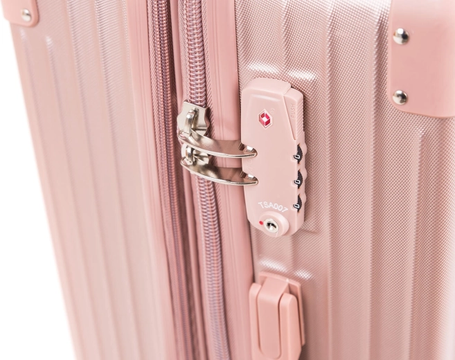 Veiligheid met TSA-cijferslot