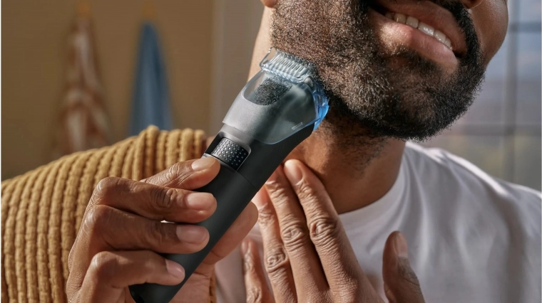BeardSense: extra vermogen wanneer het nodig is
