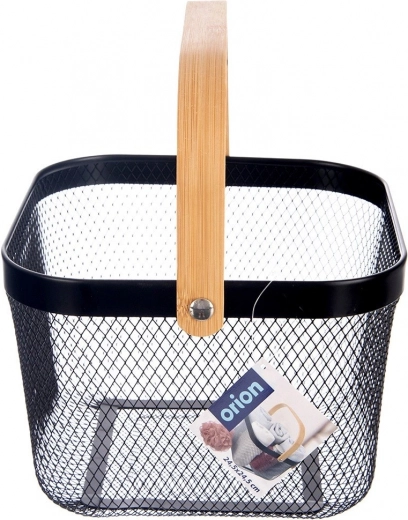 Comfortabel bamboe handvat