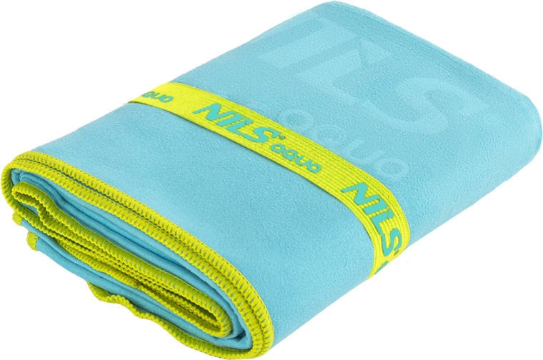 Compact op te rollen met elastische band