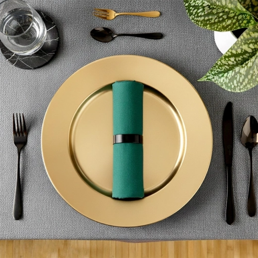 Stijlvolle presentatie op elke tafel