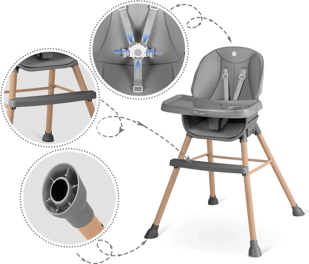 Maximale veiligheid en stabiliteit volgens EN 14988