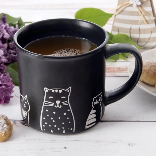 Grote inhoud 500 ml voor langer genieten