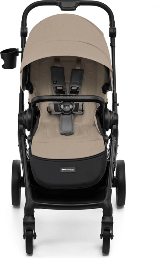 Draaibare zitting en comfort vanaf de geboorte tot 22 kg