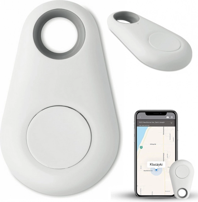 Bluetooth sleutelzoeker