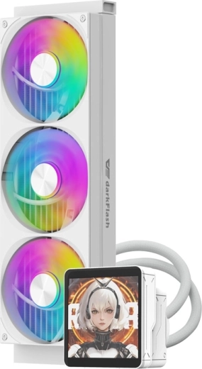 3,95" magnetisch IPS-display voor maximale personalisatie