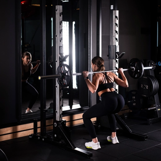 Olympische standaard 50 mm