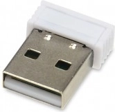 Praktische nano-USB-ontvanger