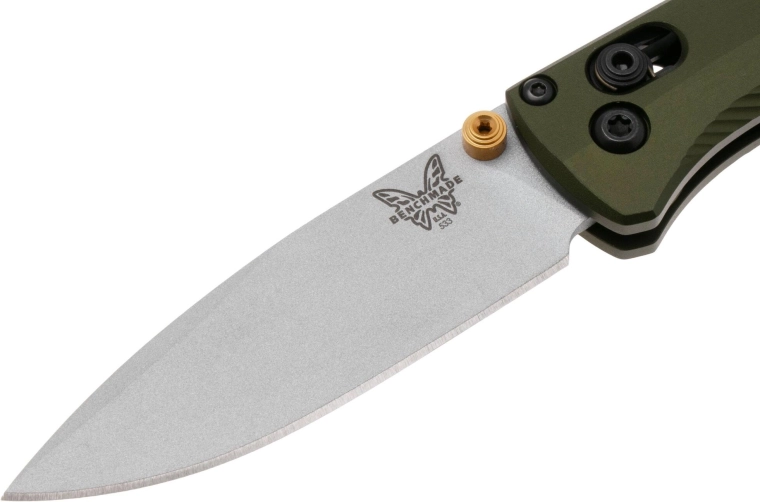 Premium S90V-lemmet met Cerakote-afwerking