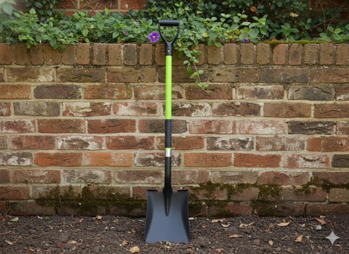 Duurzaam stalen blad met poedercoating