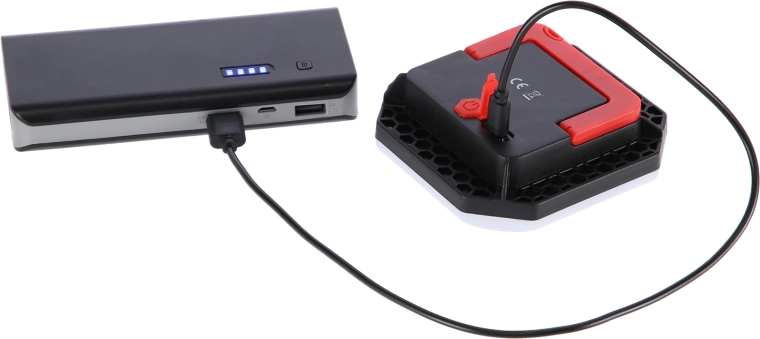 USB-opladen en flexibele plaatsing