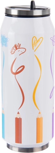 Langdurig behoud van de temperatuur van de drank