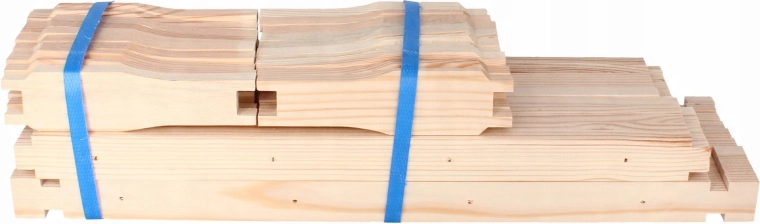 Precieze Hoffman-zijlat