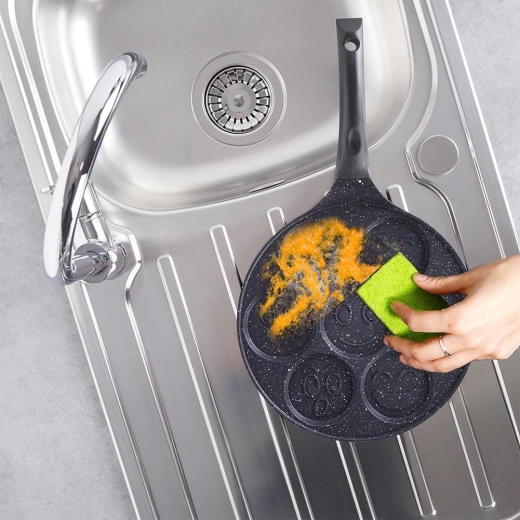 Anti-aanbak granieten oppervlak Pfluon