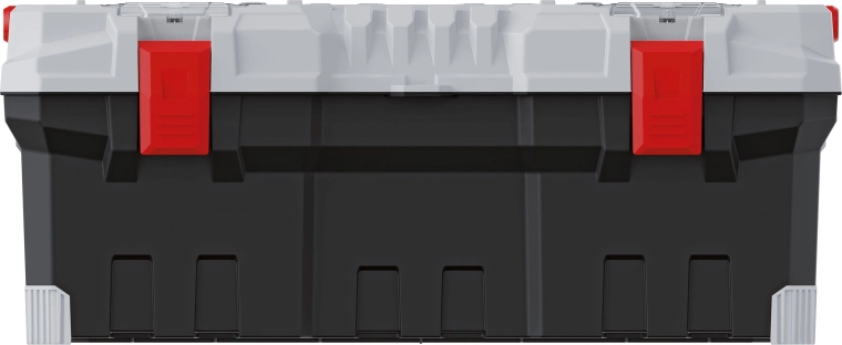 Robuuste uitvoering en betrouwbare sluiting