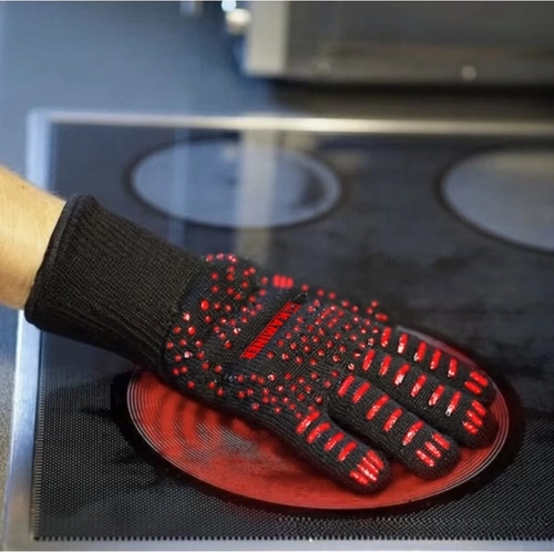 Hittbestendigheid voor grill en oven