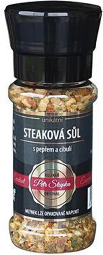 Kruidenmolen met steakzout 70 g