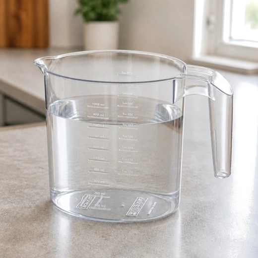 Comfortabel en schoon inschenken