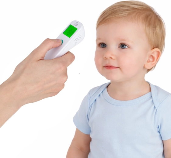 Petite&Mars contactloze infraroodthermometer Nexa 0m+