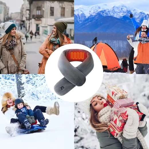 Drie temperatuurstanden voor comfort bij elk weer