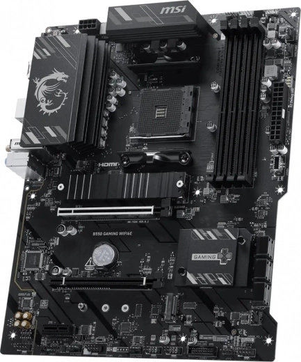Klaar voor PCIe 4.0-snelheden