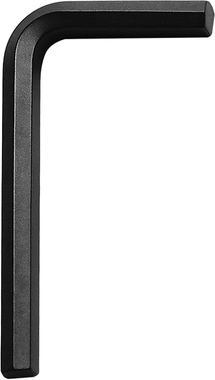 Eenvoudige montage met meegeleverde accessoires