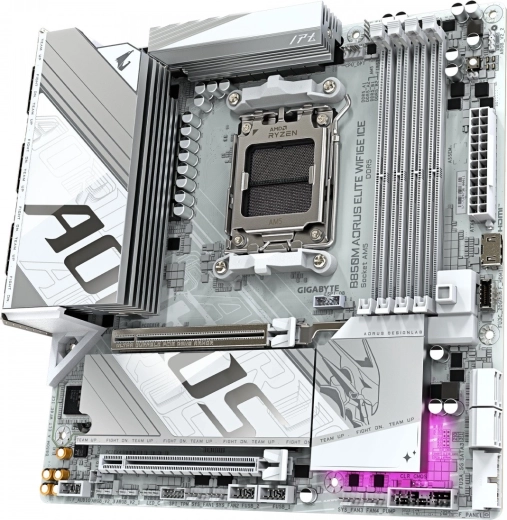Extreme snelheid: DDR5 en M.2 PCIe 5.0