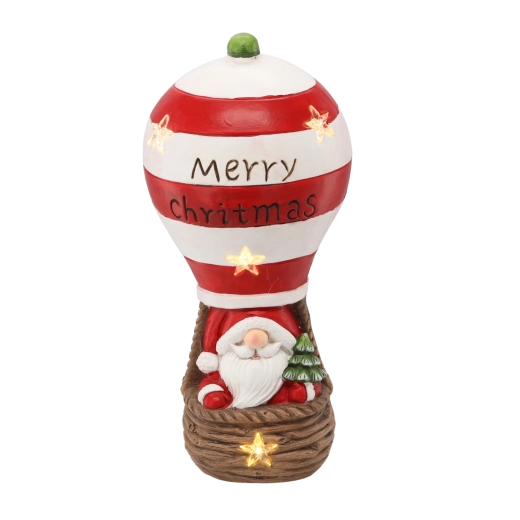 Geïntegreerde LED-verlichting voor een knusse gloed