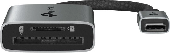 Snelle overdracht via USB 3.0 en UHS‑I