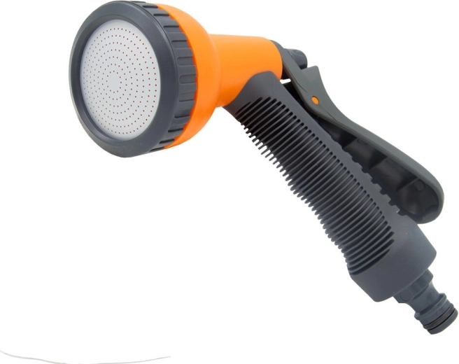 Zachte en egale doucheverneveling