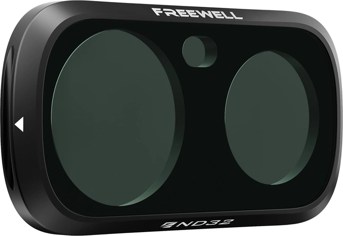 ND-filter Freewell ND32 voor Insta360 Luna Ultra