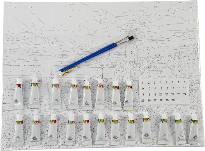 Alles wat je nodig hebt in één pakket