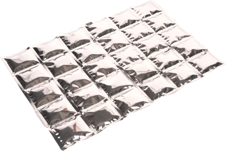 Snelle bevriezing en langdurige koeling