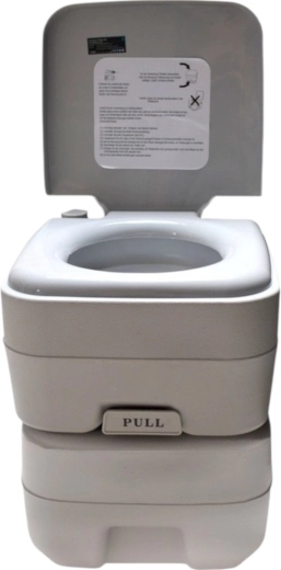 Effectief doorspoelen zonder installatie