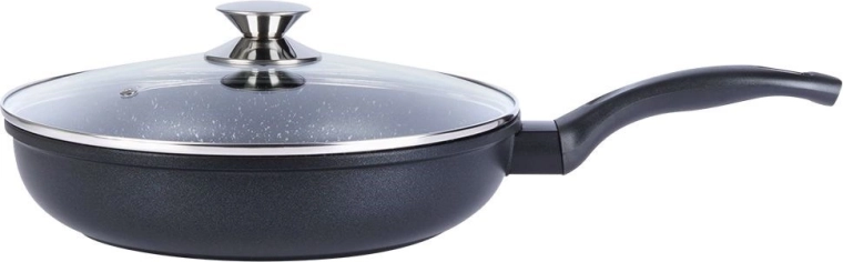 Ergonomische handgreep en praktisch deksel