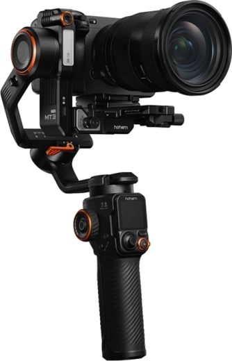 Hohem iSteady MT3 Pro stabilisator (gimbal) met AI-tracking en afstandsbediening