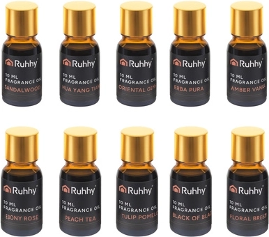 10 geuren voor elke dag